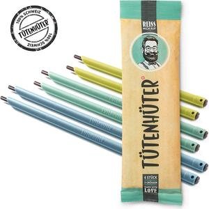 böörds Tütenhüter 6er Set Blau