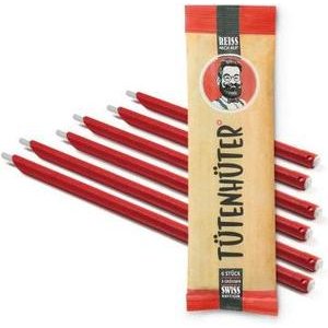 böörds Tütenhüter 6er Set Swiss Edition