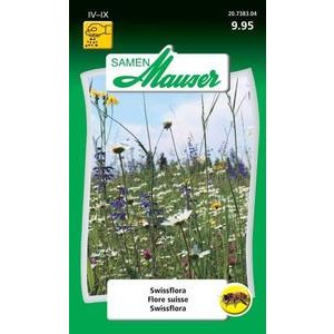 Samen Mauser Swissflora