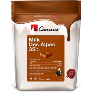 Carma Schokoladenfondue Milch 250g