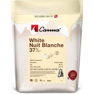 Carma Schokoladenfondue Weiß 250g