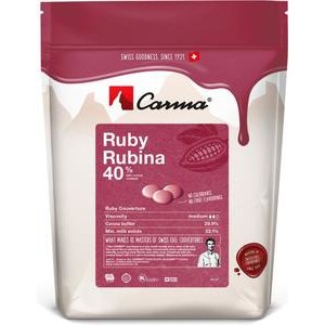 Carma Schokoladenfondue Ruby 250g