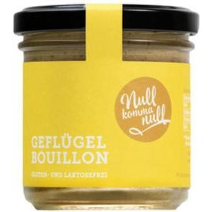 Nullkommanull Geflügel Bouillon 160g