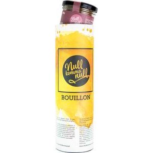 Nullkommanull Geschenkrolle Bouillon gelb