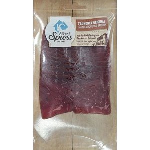 Albert Spiess Bündnerfleisch geschnitten 50g