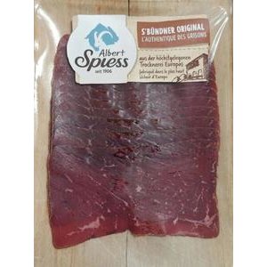 Albert Spiess Bündnerfleisch geschnitten 50g
