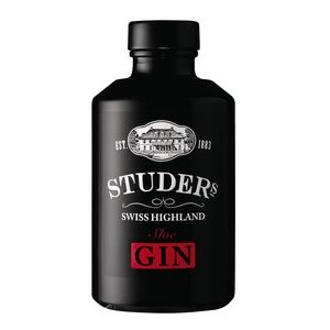Studer Swiss Highland Sloe Gin 0,7 l