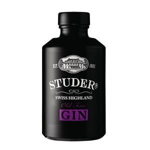 Studer Swiss Highland Old Tom Gin 0,7 l