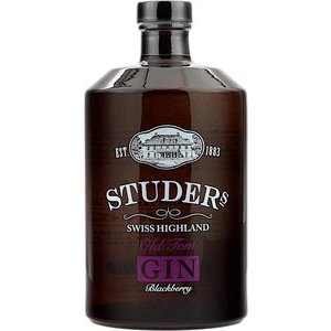 Studer Swiss Highland Old Tom Gin 0,7l