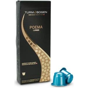 Turm Kaffee Poema Lungo 10 Kapseln
