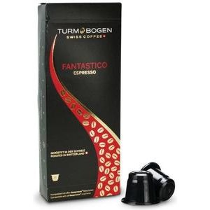 Turm Kaffee Fantastico 10 Kapseln