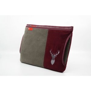 WAKA-BAG Kühl- & Wärmekissen Hirsch L