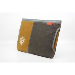 WAKA-BAG Kühl- & Wärmekissen Edelweiss L