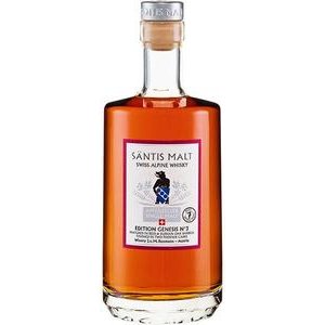 Säntis Malt Edition Genesis No. 3 0,5 l