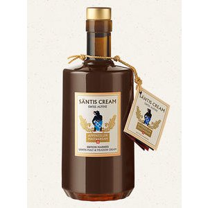 Säntis Malt Marwees Whisky-Creme-Likör 0,5 l
