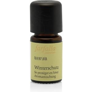 Farfalla bleib gesund Ravintsara Winterschutz Aromamischung 5 ml