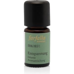 Farfalla sanft entspannt Orangenblüte Entspannung Aromamischung 5 ml