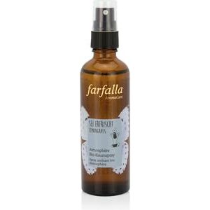 Farfalla sei erfrischt Lemongrass Atmosphere Bio-Raumspray 75 ml
