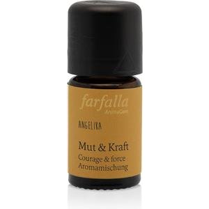 Farfalla Lebensfreude Angelika Mut & Kraft Aromamischung 5 ml