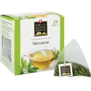 Swiss Alpine Herbs Bio Tee Verveine 14 x 1g