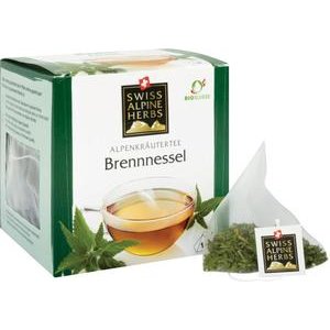 Swiss Alpine Herbs Bio Tee Brennnessel 14 x 1g