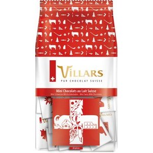 Villars Swiss Game Milch-Napolitains 400g