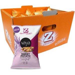 Zweifel 12 x Vaya Sweet Potato Rosemary 75g