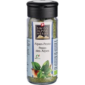 Swiss Alpine Herbs Bio Alpen-Pesto 30g