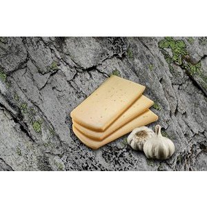 Seiler Raclette Käse Knoblauch Scheiben 180g