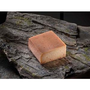 Seiler Raclette Käse Paprika eckig 1/4 Laib