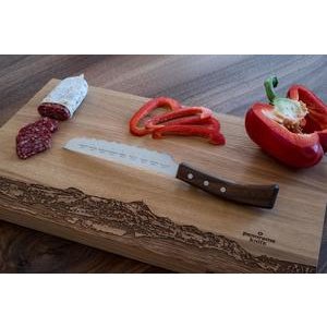 PanoramaKnife Universalmesser Bergstrasse