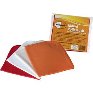 Renuwell Möbel-Poliertuch 4er Set