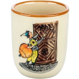 Kuhn Rikon Schellen-Ursli am Tor Kindertasse