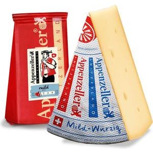 Appenzeller Käse Mild-Würzig 200g