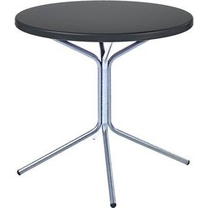 Schaffner PIX Tisch feuerverzinkt 60 cm anthrazit