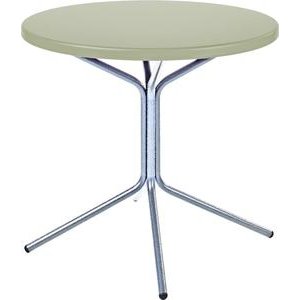 Schaffner PIX Tisch feuerverzinkt 60 cm pastellgrün