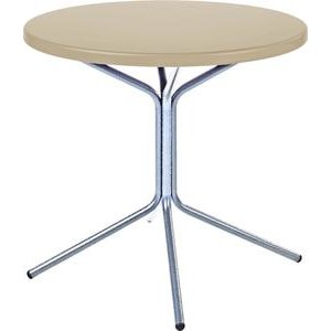 Schaffner PIX Tisch feuerverzinkt 60 cm pastellsand