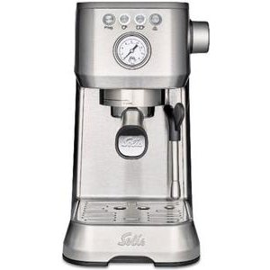 Solis Barista Perfetta Plus 1170 Silber