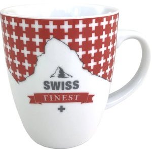 Swiss Finest Kaffeetasse Premium
