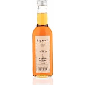 Le Sirupier de Berne Bergamotte Sirup 0,35 l