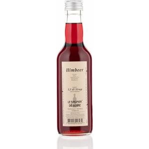 Le Sirupier de Berne Himbeer Sirup 0,35 l