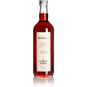 Le Sirupier de Berne Himbeer Sirup 0,7 l