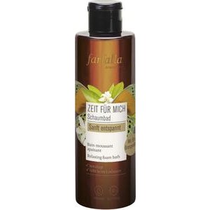 Farfalla sanft entspannt Zeit für mich Schaumbad 200ml