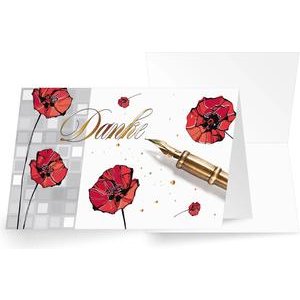 Swiss Finest Grußkarte Danke