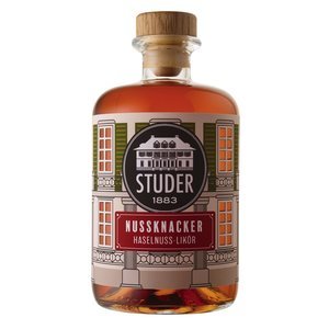 Studer Nussknacker Likör 0,5 l