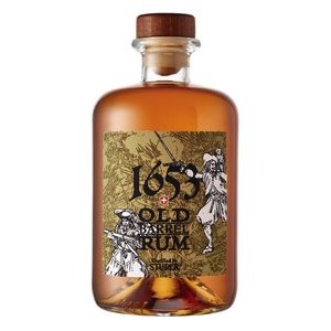 Studer 1653 Old Barrel Rum 0,5 l