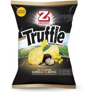 Zweifel Original Chips Trüffel 70g