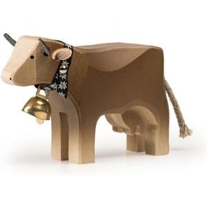 Trauffer Kuh 1 stehend Braunvieh