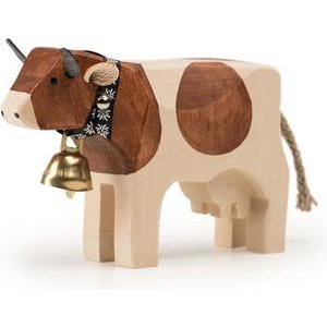 Trauffer Kuh 1 stehend Red Holstein