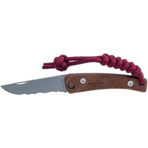 PanoramaKnife Best of Switzerland Klappmesser KISS burgundy